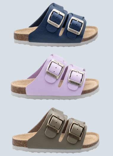 Dětská ortopedicko- rehabilitační pantofle0